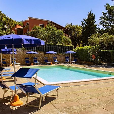 Hotel Ristorante Villa Paradiso Riparbella Zewnętrze zdjęcie