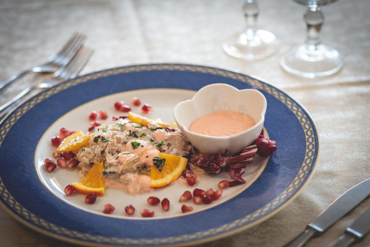 Hotel Ristorante Villa Paradiso Riparbella Zewnętrze zdjęcie