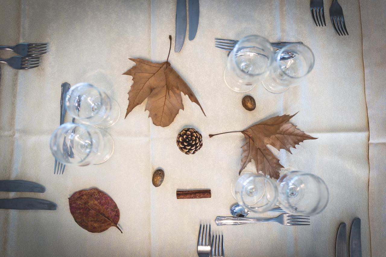 Hotel Ristorante Villa Paradiso Riparbella Zewnętrze zdjęcie