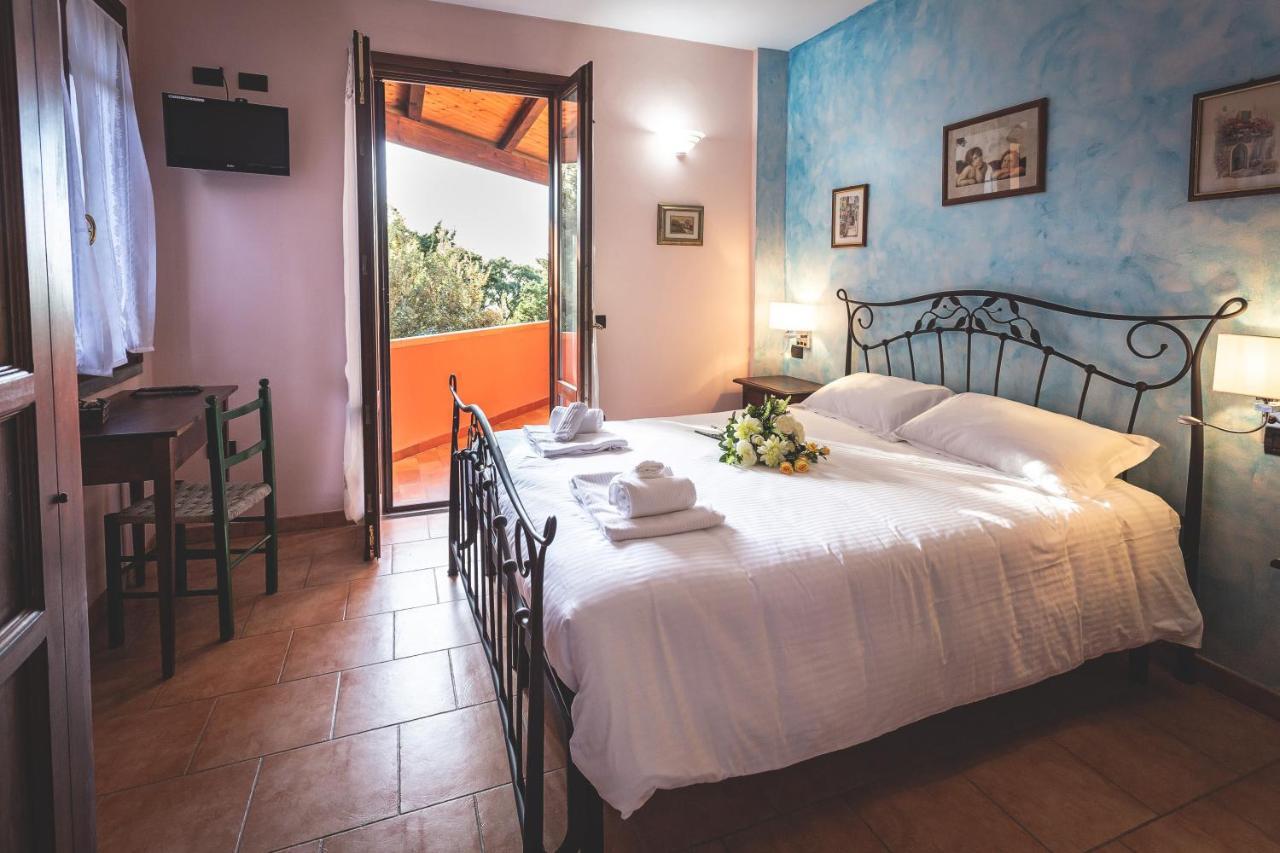 Hotel Ristorante Villa Paradiso Riparbella Zewnętrze zdjęcie