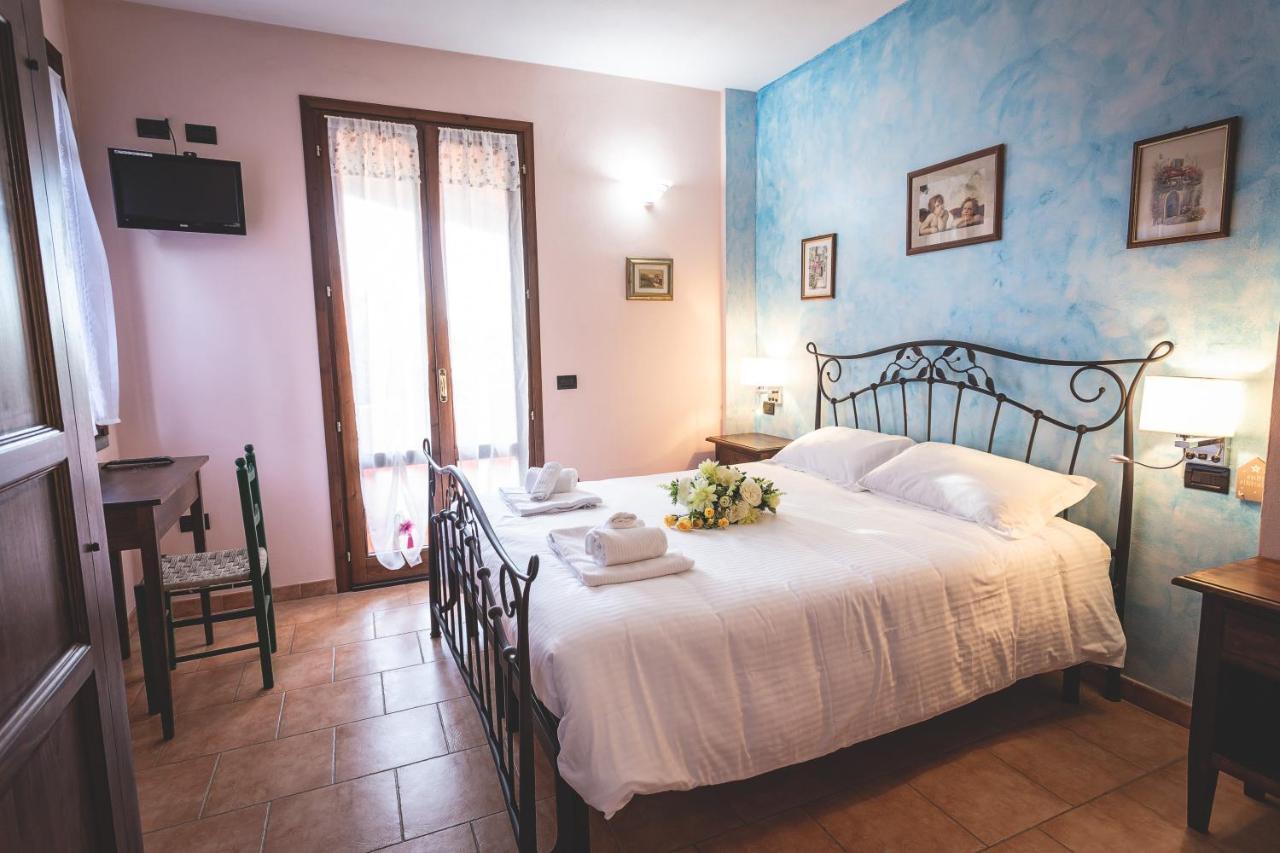 Hotel Ristorante Villa Paradiso Riparbella Zewnętrze zdjęcie