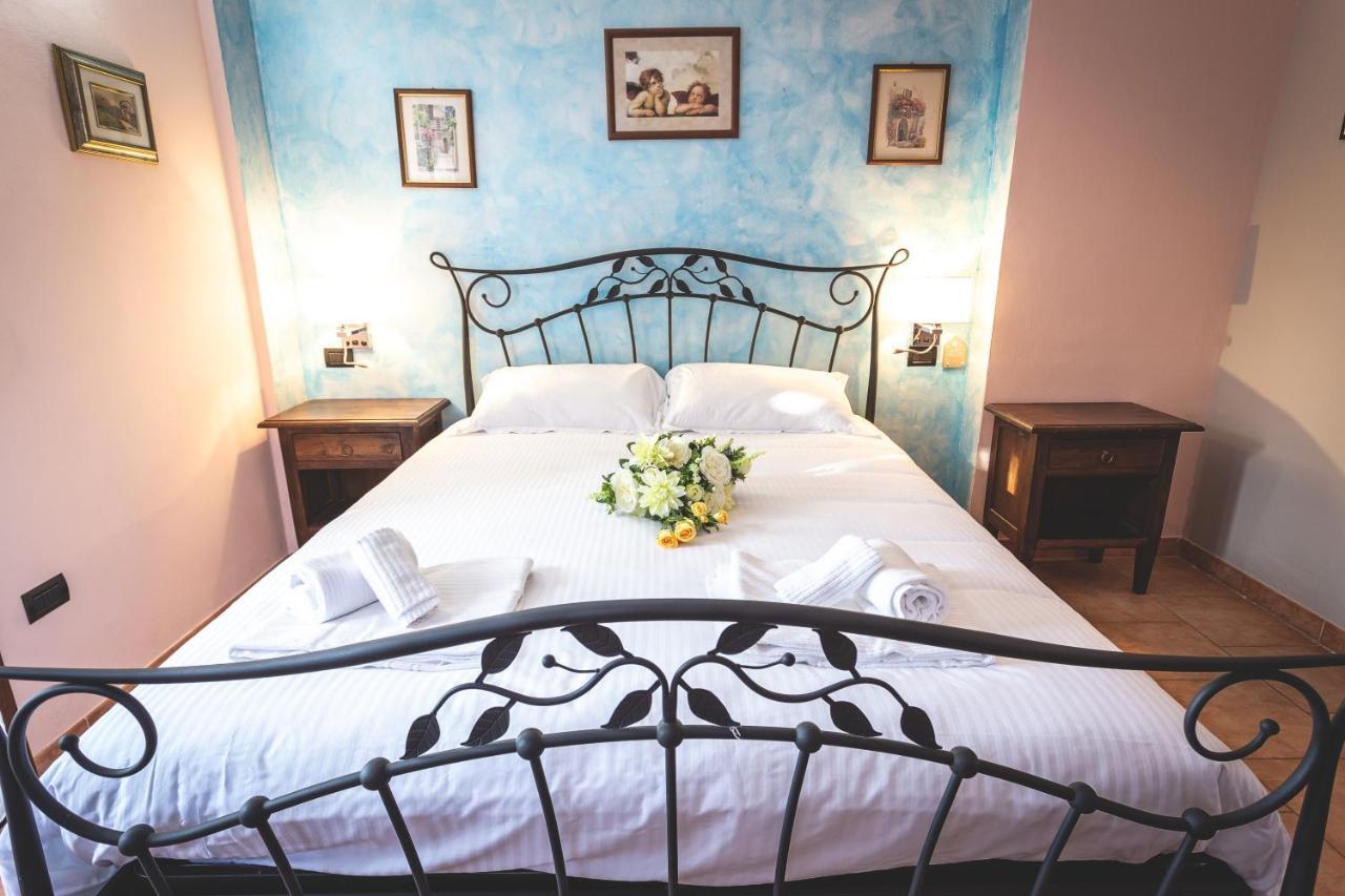 Hotel Ristorante Villa Paradiso Riparbella Zewnętrze zdjęcie