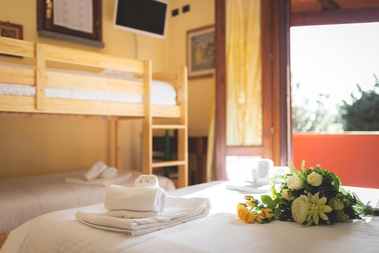 Hotel Ristorante Villa Paradiso Riparbella Zewnętrze zdjęcie