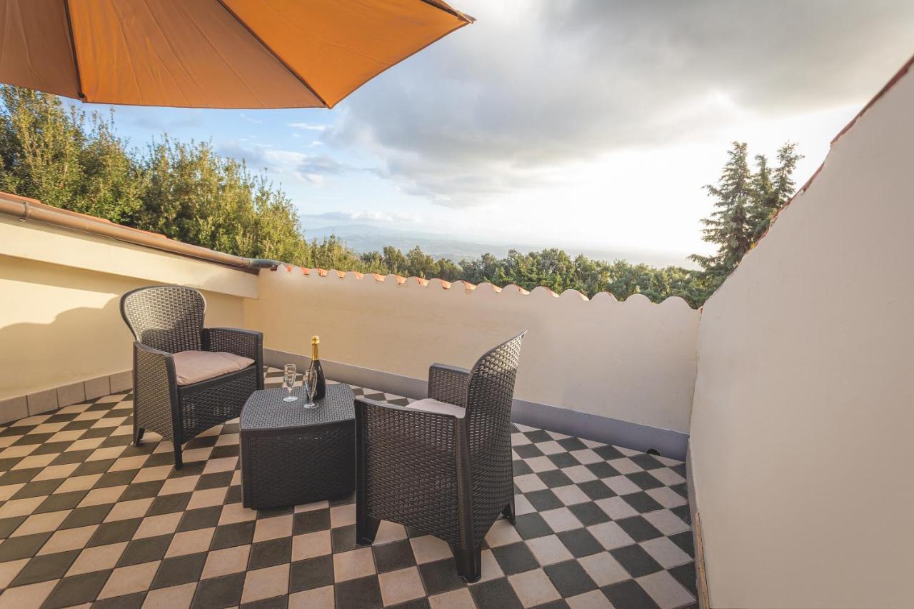 Hotel Ristorante Villa Paradiso Riparbella Zewnętrze zdjęcie