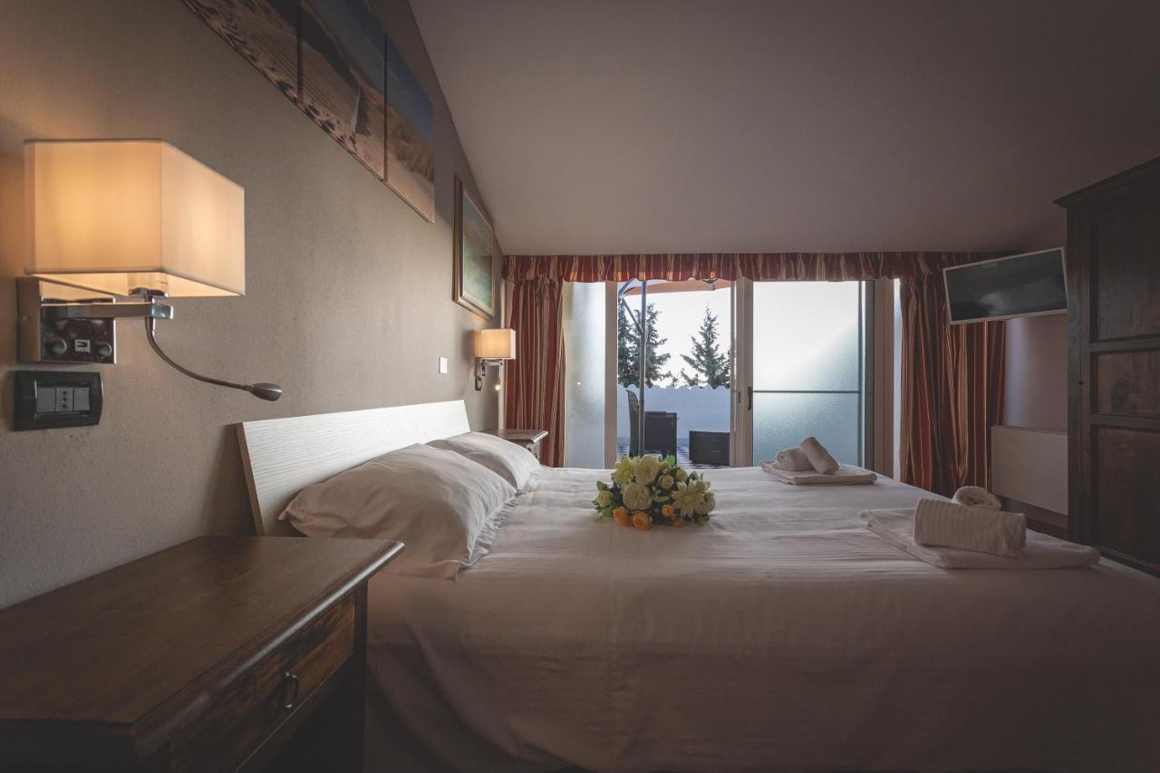 Hotel Ristorante Villa Paradiso Riparbella Zewnętrze zdjęcie