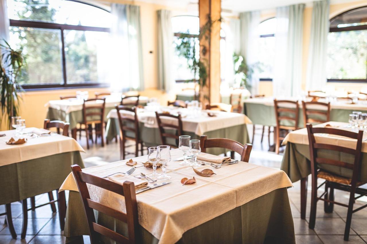 Hotel Ristorante Villa Paradiso Riparbella Zewnętrze zdjęcie