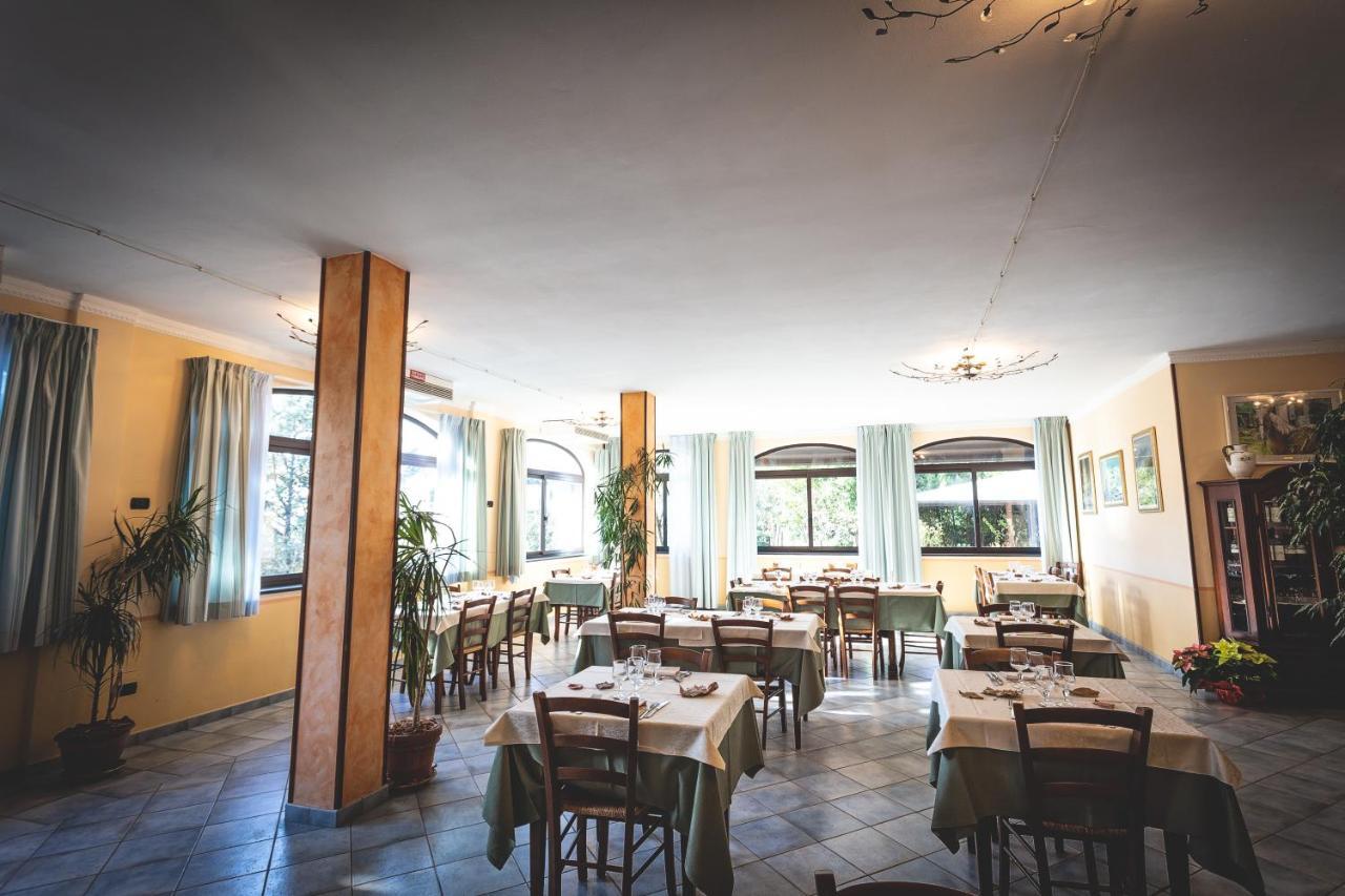 Hotel Ristorante Villa Paradiso Riparbella Zewnętrze zdjęcie