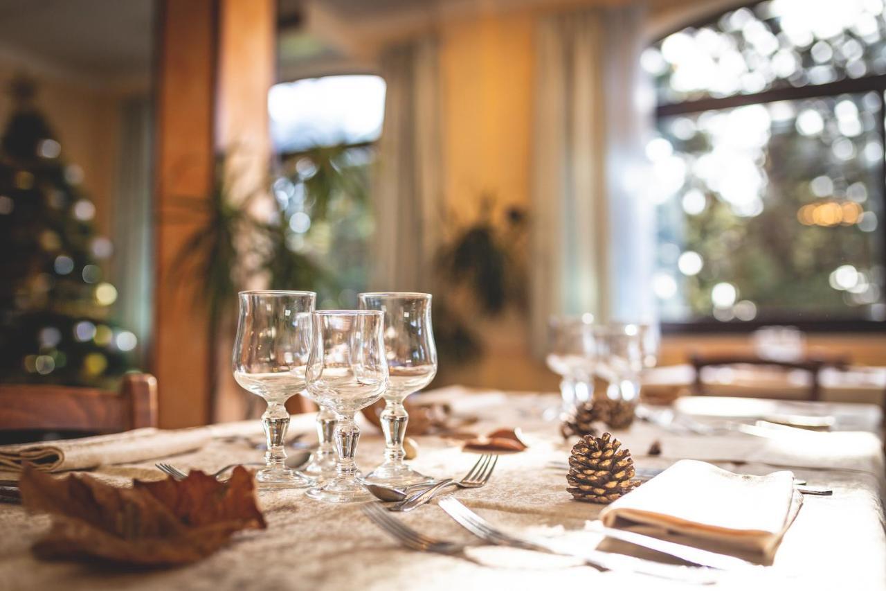 Hotel Ristorante Villa Paradiso Riparbella Zewnętrze zdjęcie