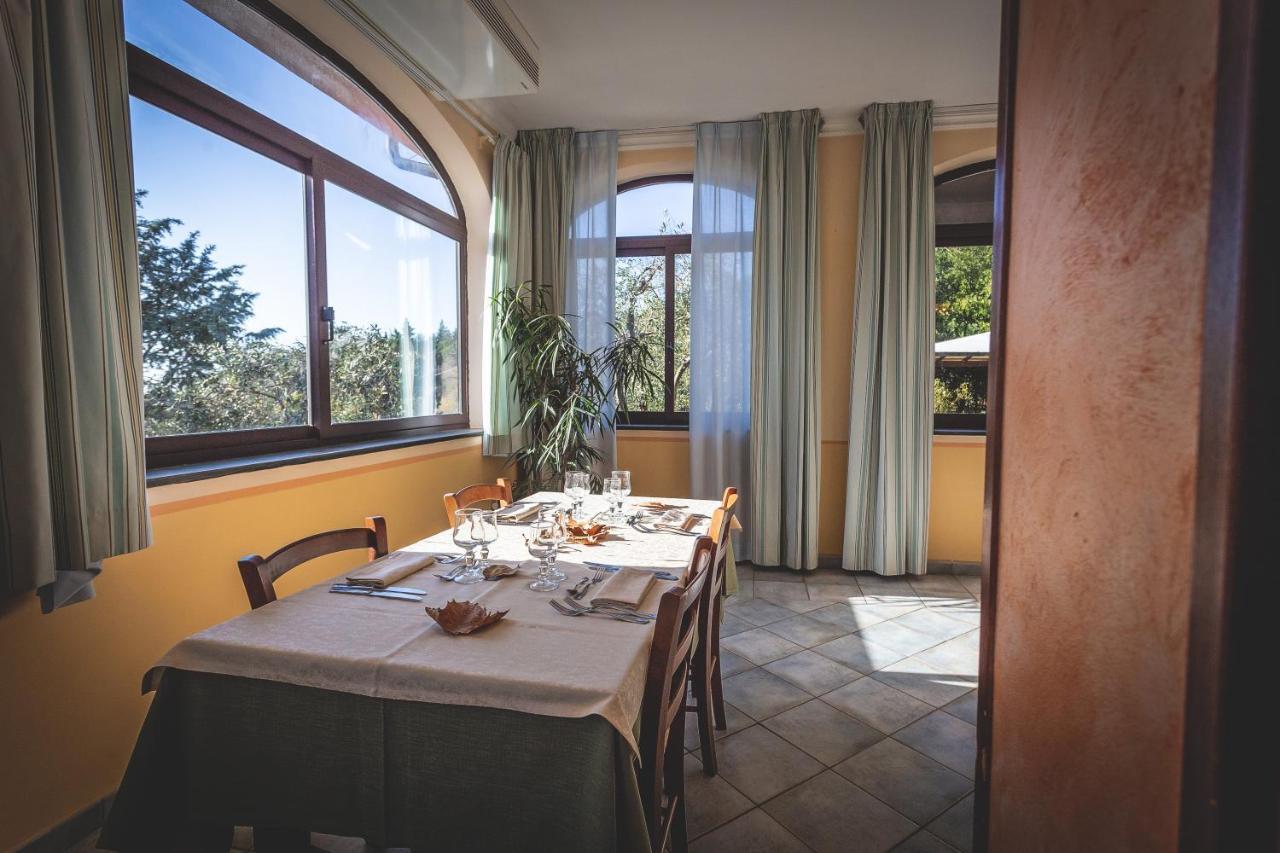 Hotel Ristorante Villa Paradiso Riparbella Zewnętrze zdjęcie