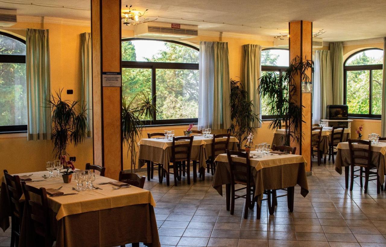 Hotel Ristorante Villa Paradiso Riparbella Zewnętrze zdjęcie